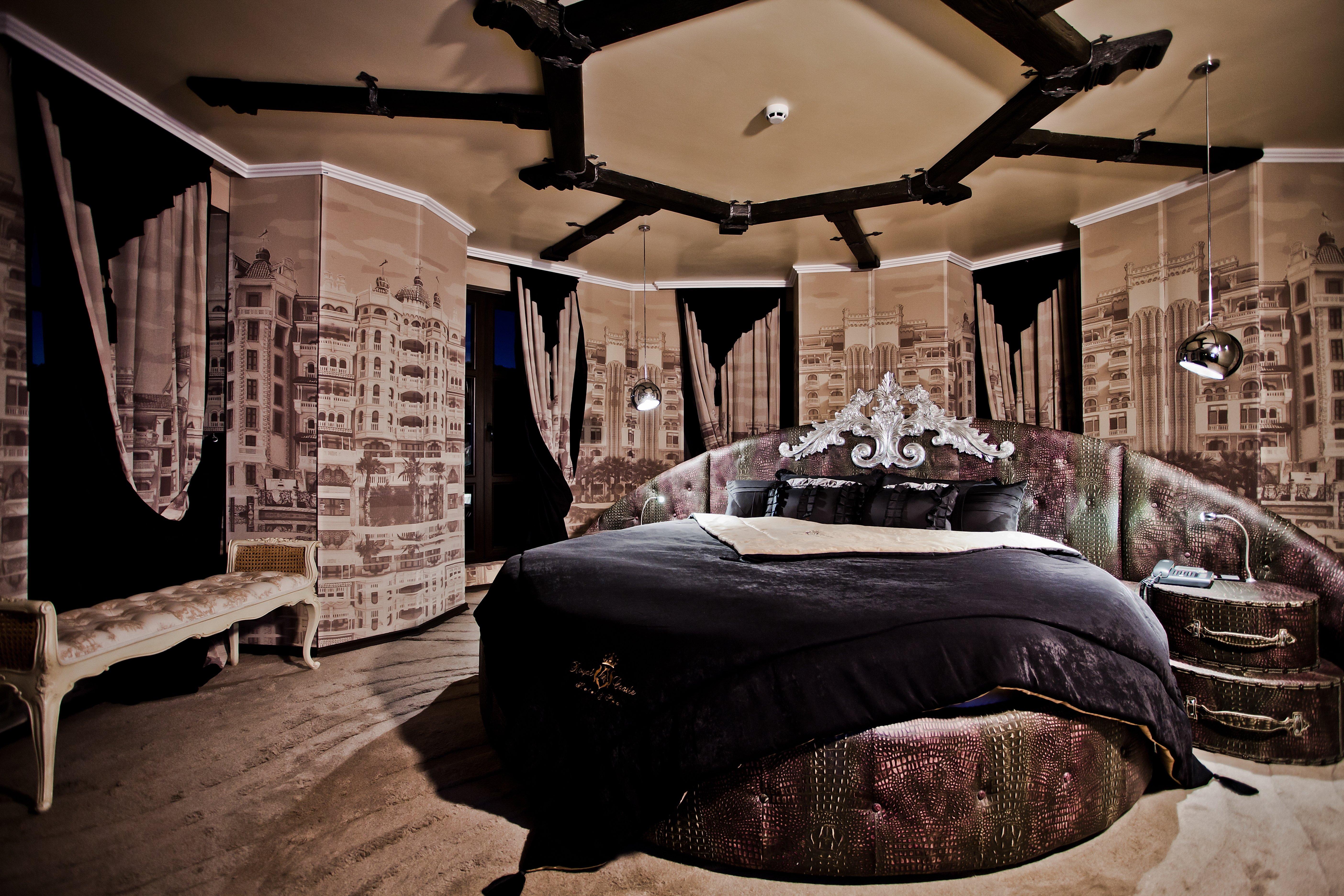 Royal Castle Design & Spa 埃勒尼特 外观 照片