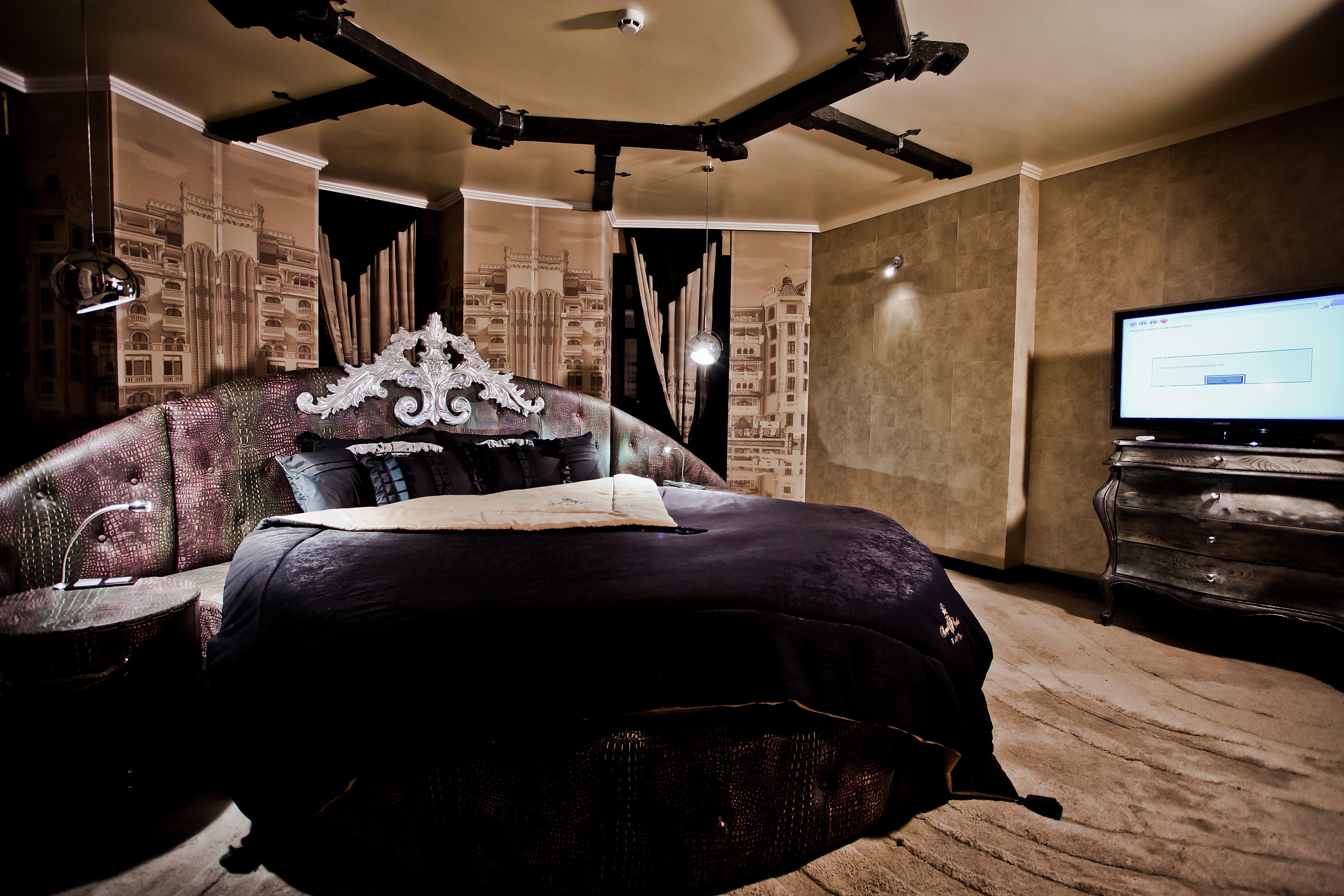 Royal Castle Design & Spa 埃勒尼特 外观 照片