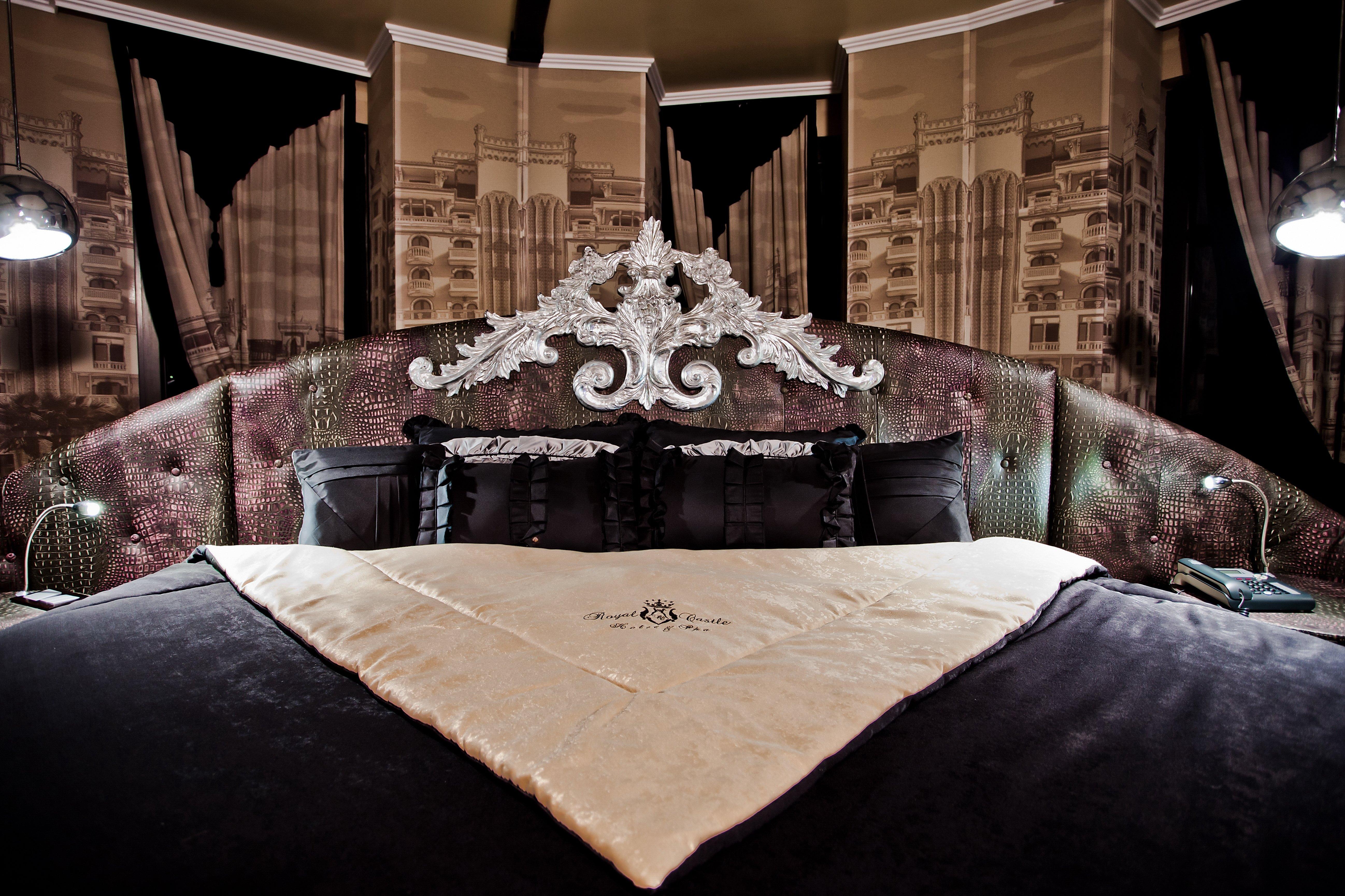 Royal Castle Design & Spa 埃勒尼特 外观 照片