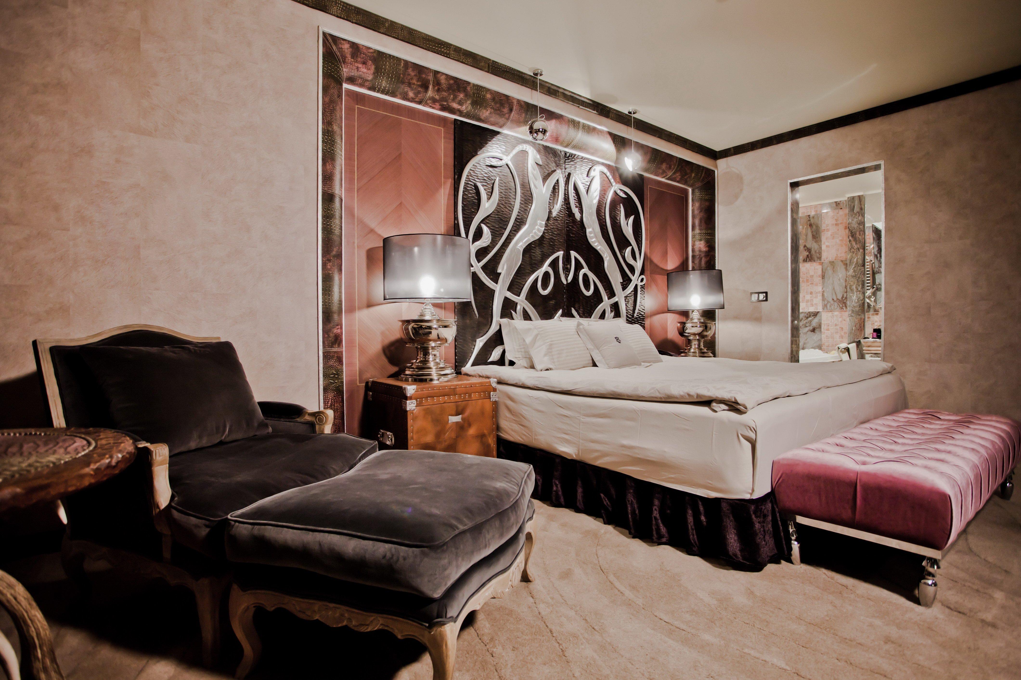 Royal Castle Design & Spa 埃勒尼特 外观 照片
