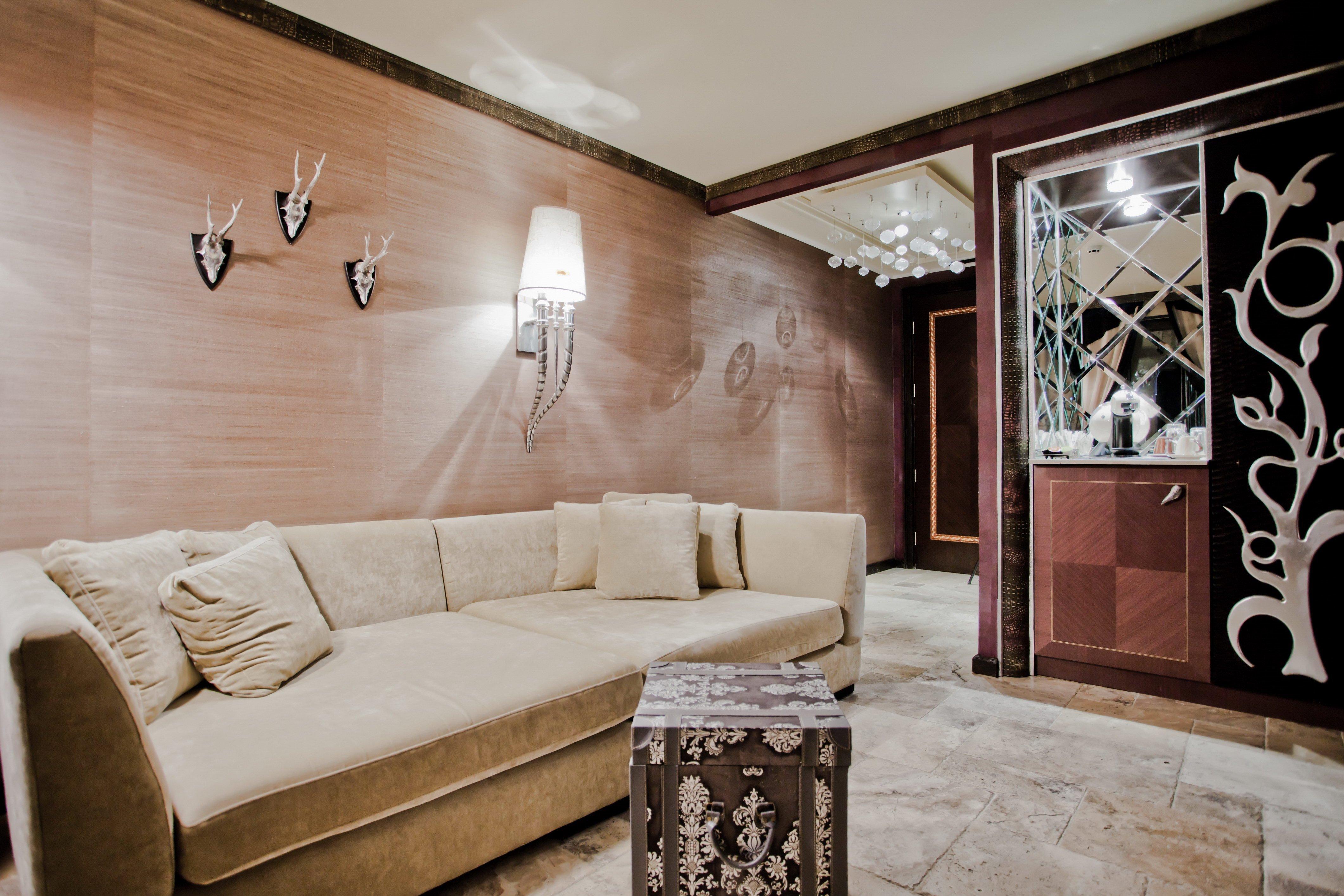 Royal Castle Design & Spa 埃勒尼特 外观 照片