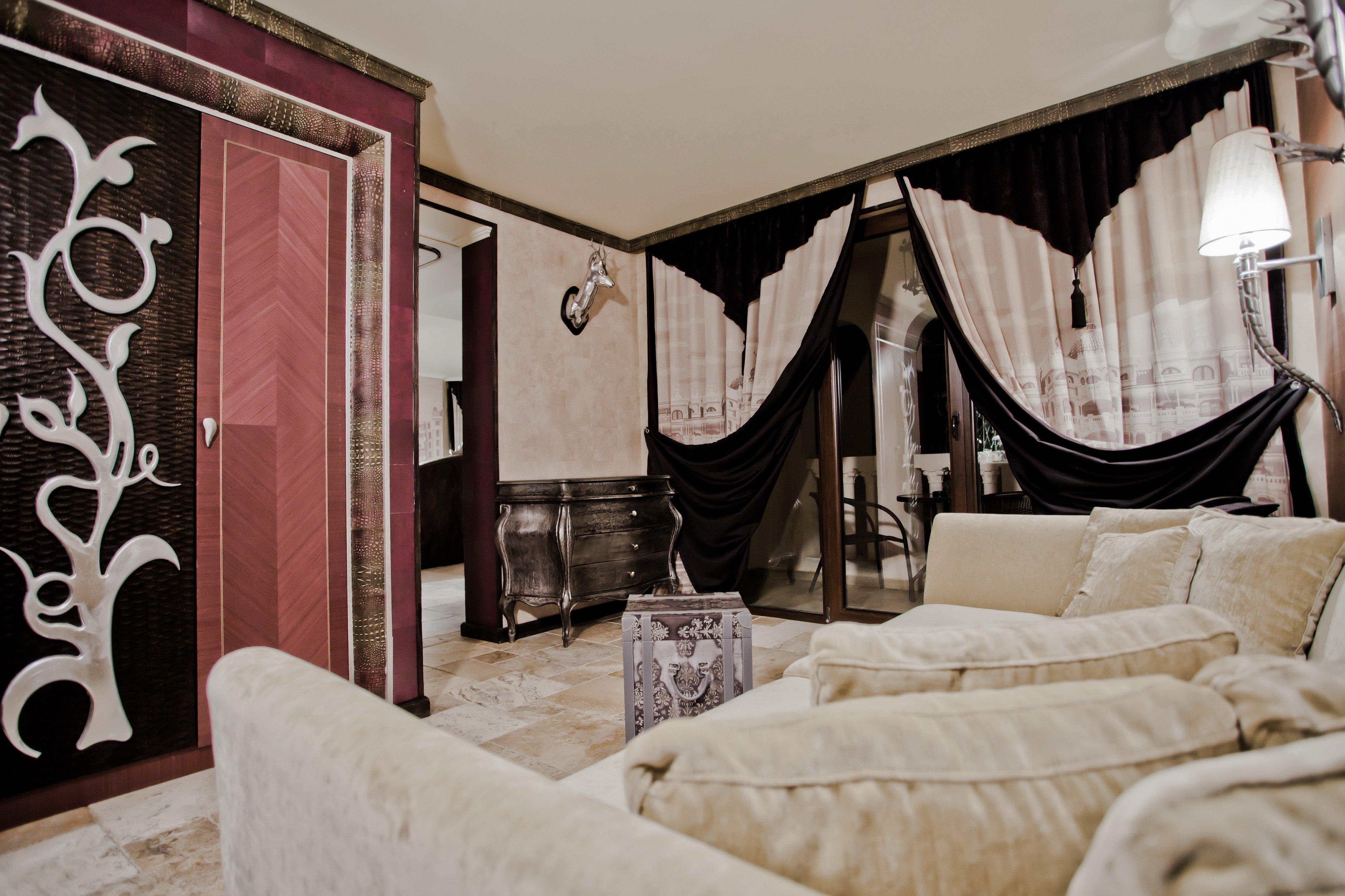 Royal Castle Design & Spa 埃勒尼特 外观 照片