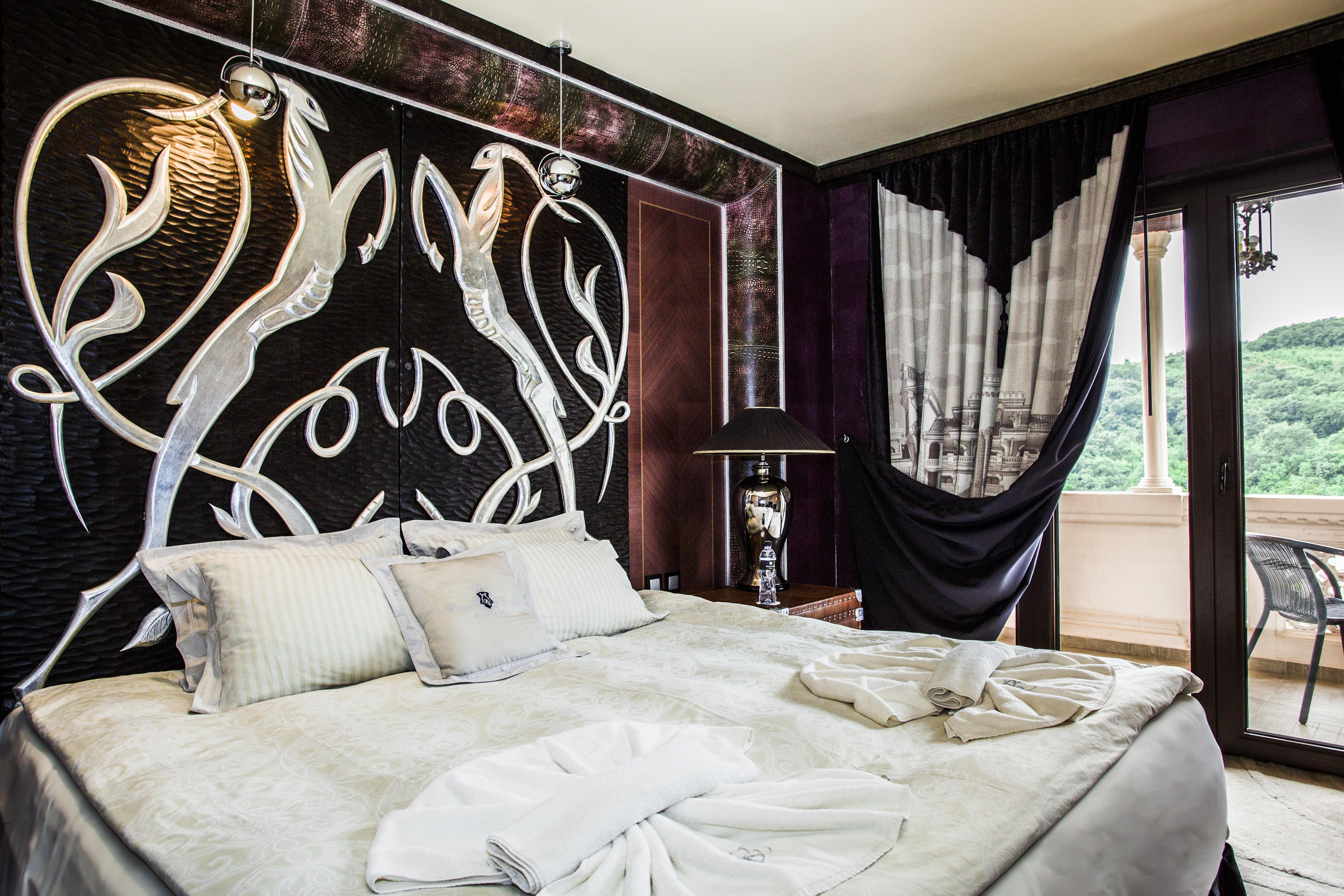 Royal Castle Design & Spa 埃勒尼特 外观 照片