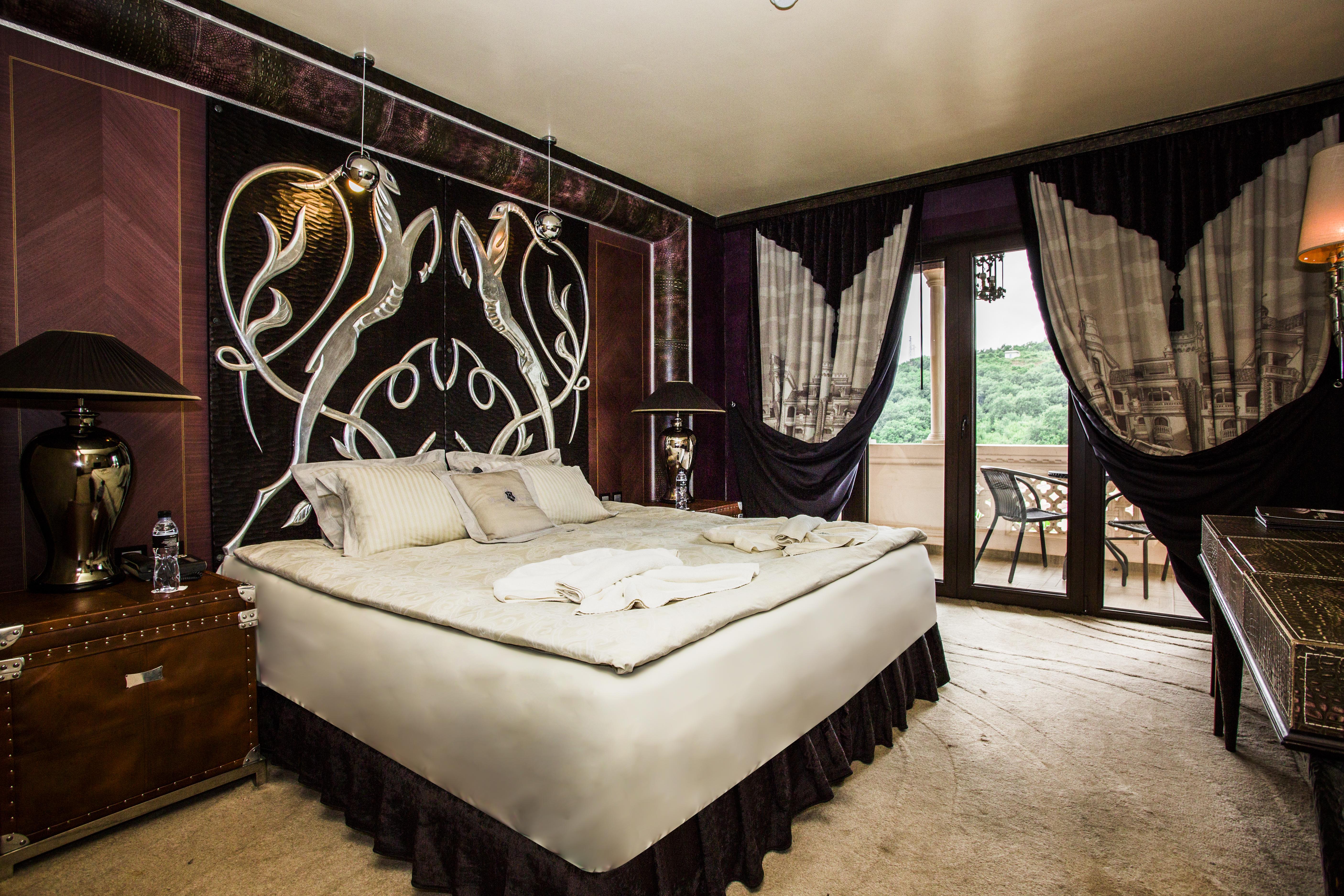Royal Castle Design & Spa 埃勒尼特 外观 照片