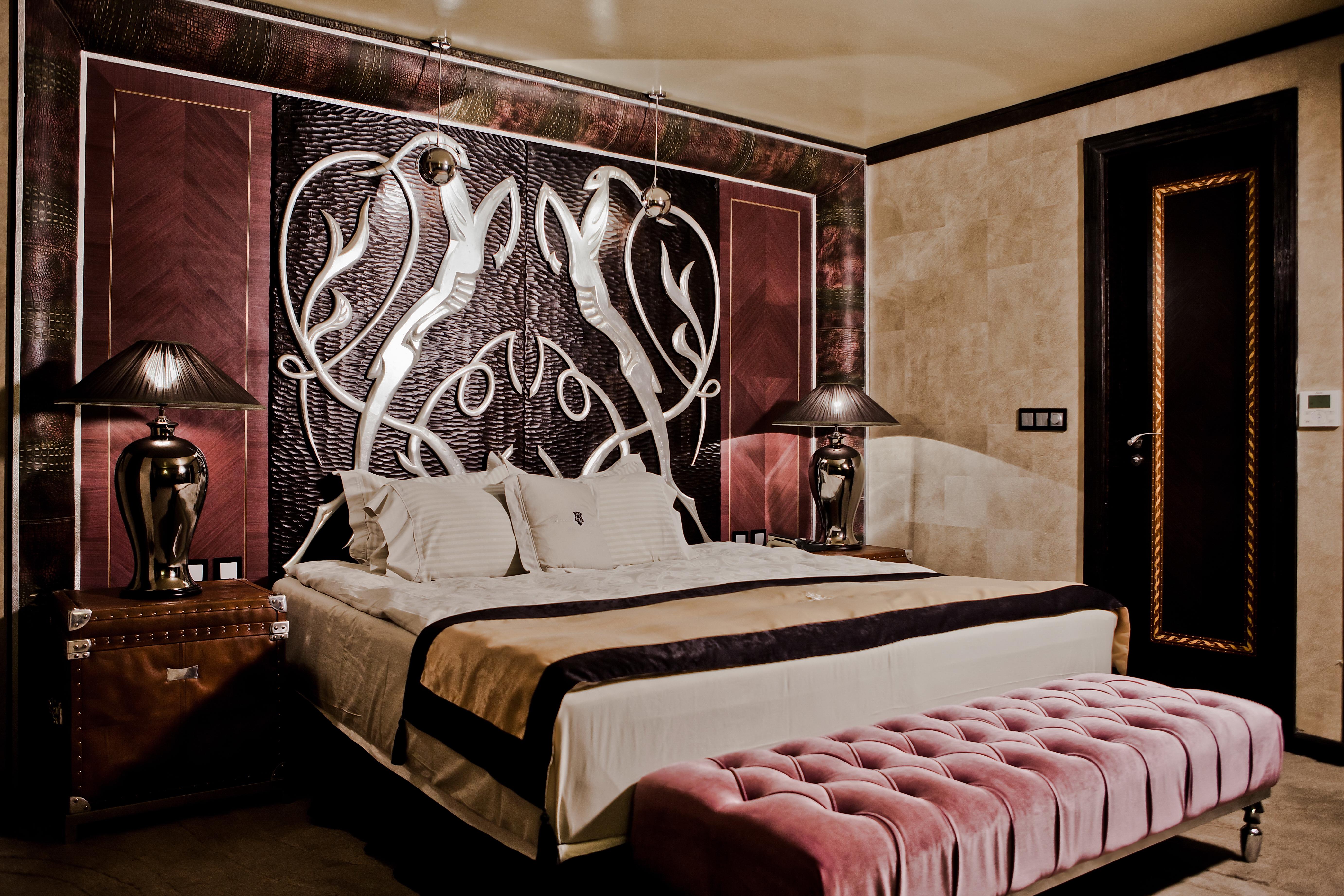 Royal Castle Design & Spa 埃勒尼特 外观 照片