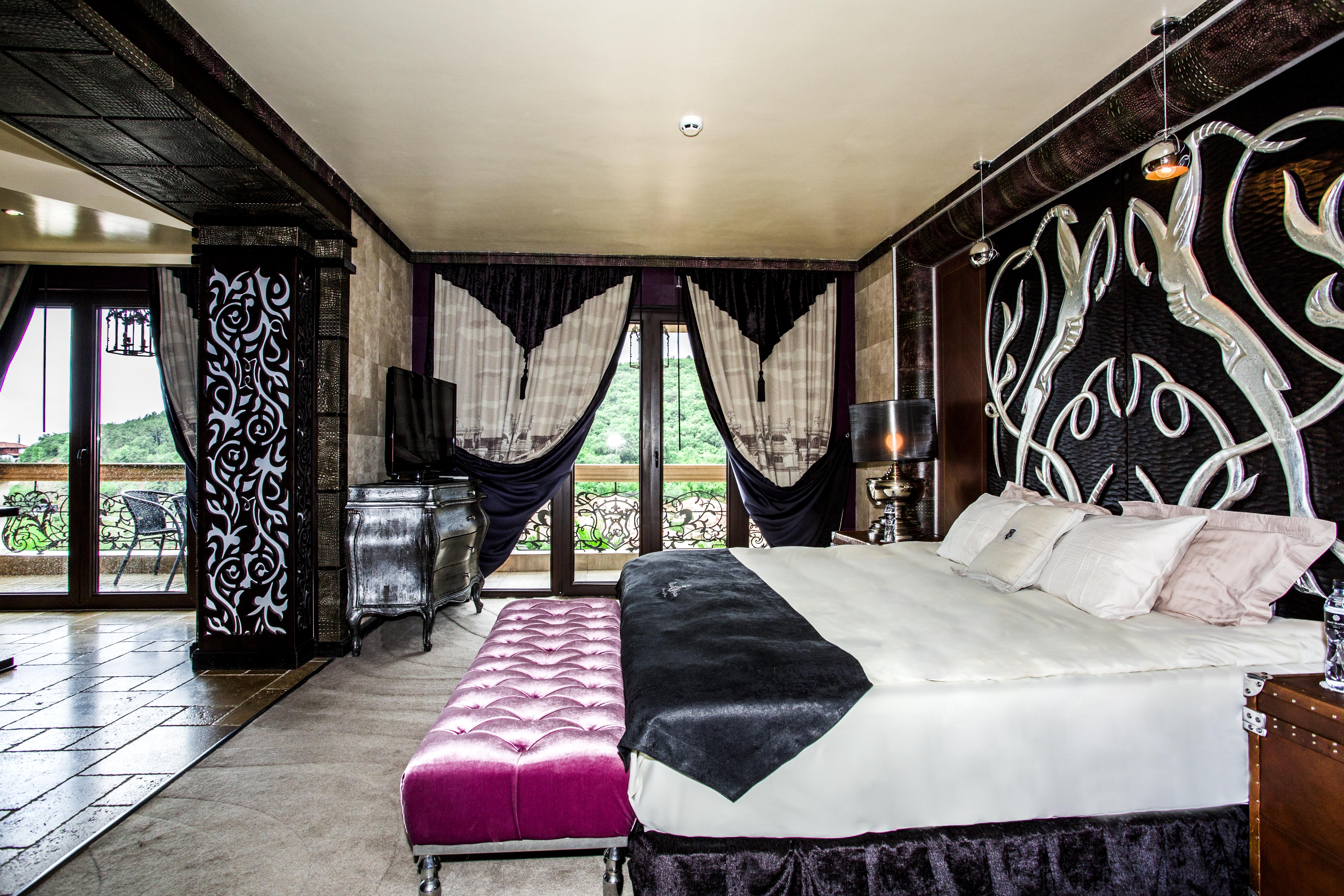 Royal Castle Design & Spa 埃勒尼特 外观 照片
