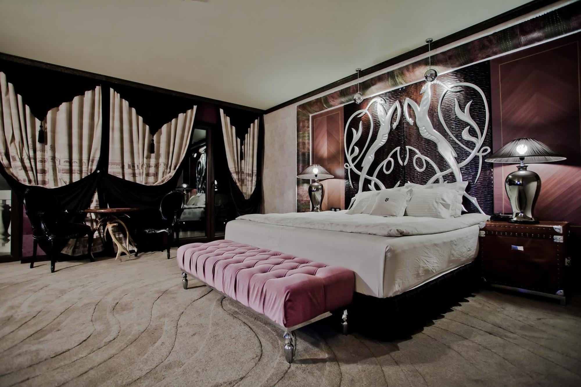 Royal Castle Design & Spa 埃勒尼特 外观 照片